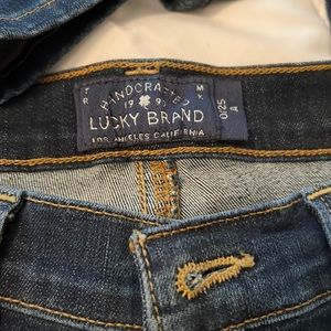 Lucky Brand Brooke legging